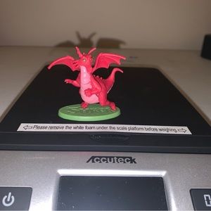 Shrek’s Dragon Cake Topper